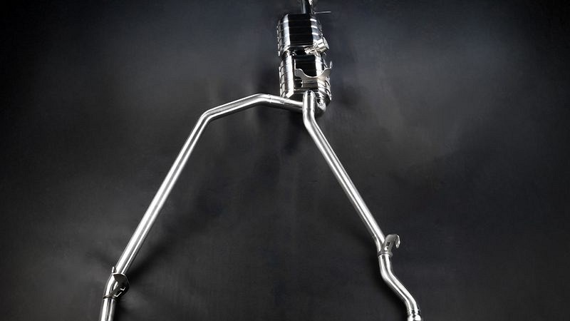 Photo of Capristo Valved Sport Exhaust for the Dodge RAM 2024 - Image 3