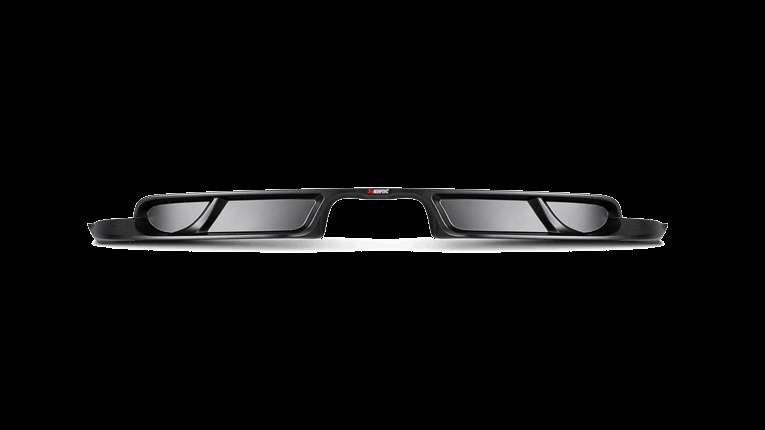 Photo of Akrapovic Rear Diffusor (Carbon) for the Porsche 991 (Mk I) GT3/GT3 RS - Image 5