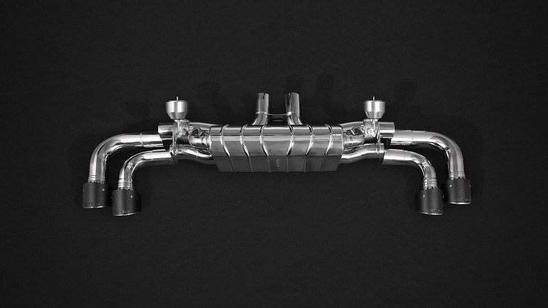 Photo of Capristo Sports exhaust for the Lamborghini Urus/Urus S - Image 2