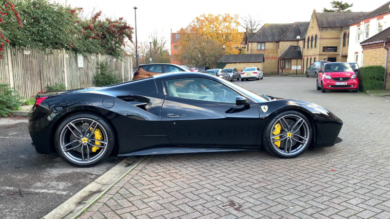 Photo of Novitec Sport Spring Set for the Ferrari 488 GTB/Spider - Image 4