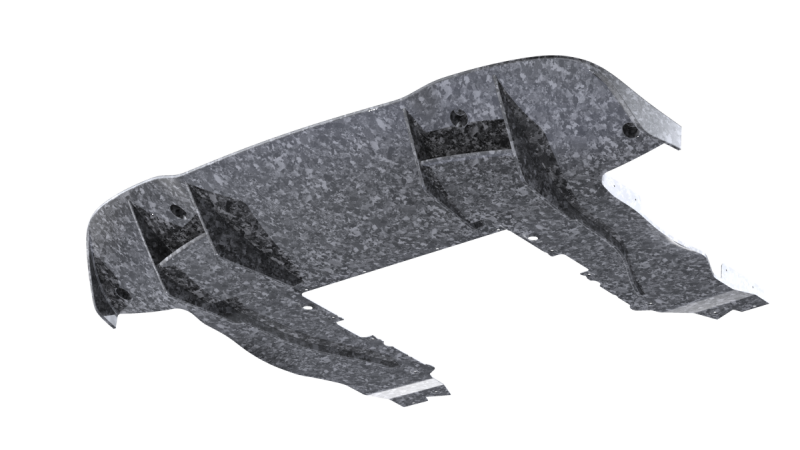 Photo of 1016 Industries Carbon Rear Diffuser for the McLaren 720S Coupe/Spider - Image 3