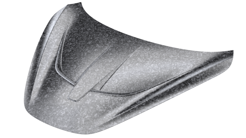 Photo of 1016 Industries Carbon Race Hood for the McLaren 720S Coupe/Spider - Image 3