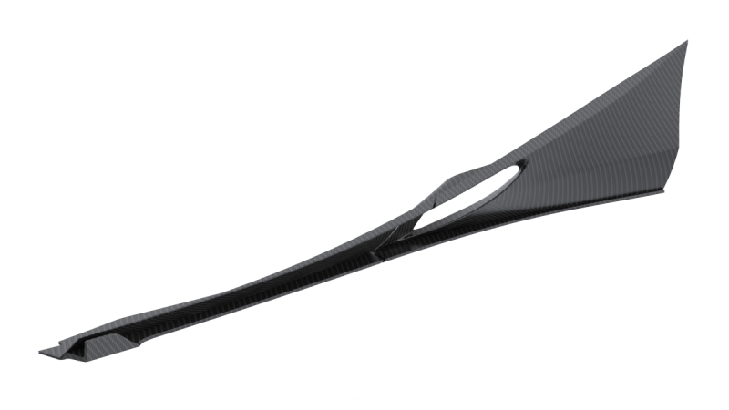 Photo of 1016 Industries Carbon Side Skirts for the McLaren 720S Coupe/Spider - Image 2