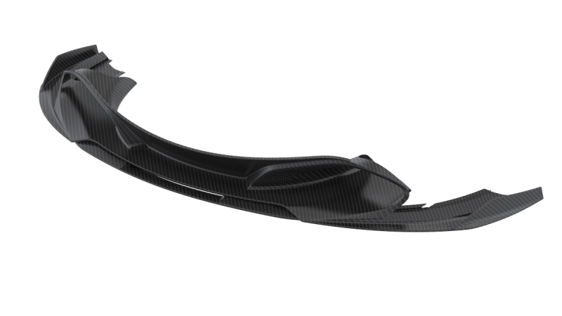 Photo of 1016 Industries Carbon Front Aero Lip (V1) for the McLaren 720S Coupe/Spider - Image 2