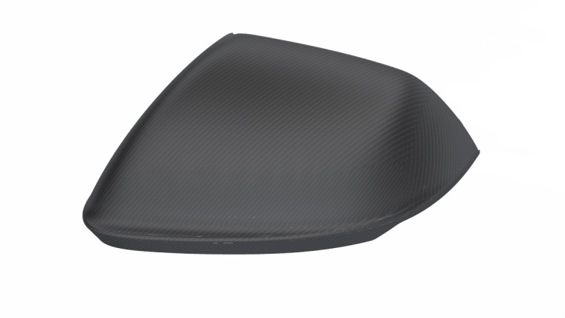 Photo of 1016 Industries Carbon Mirror Covers for the Lamborghini Urus/Urus S - Image 2