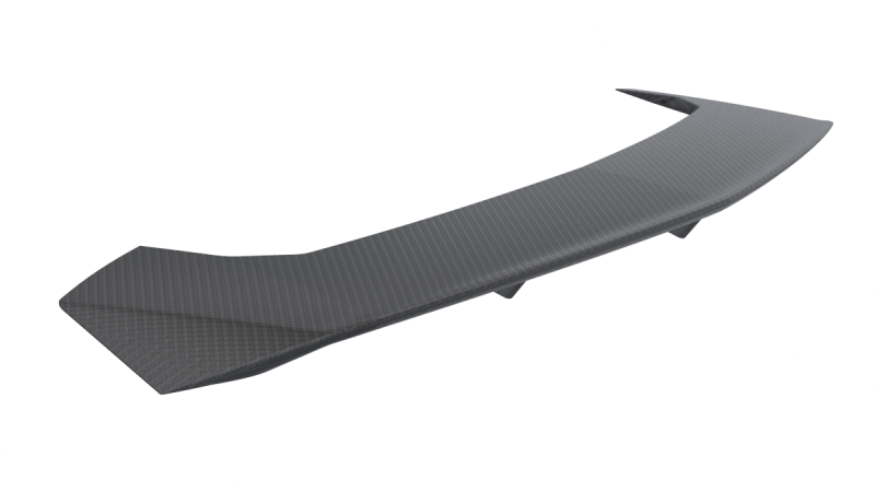 Photo of 1016 Industries Carbon Roof Spoiler for the Lamborghini Urus/Urus S - Image 2