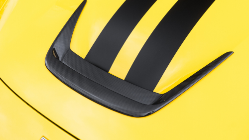 Photo of Novitec INSERT TRUNK LID for the Ferrari F8 Tributo/Spider - Image 3