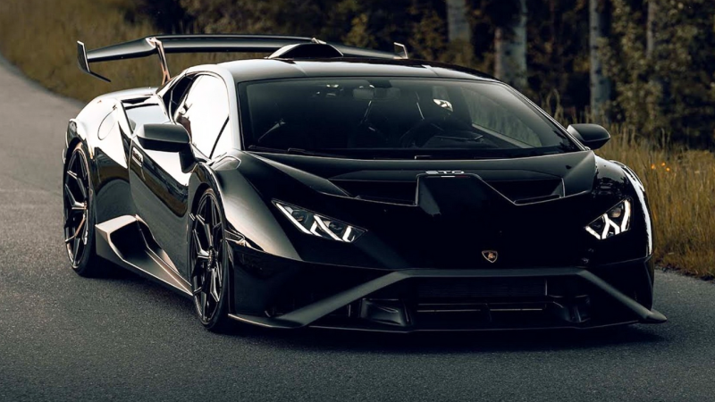Photo of Novitec Sport Spring Set for the Lamborghini Huracan Tecnica - Image 4