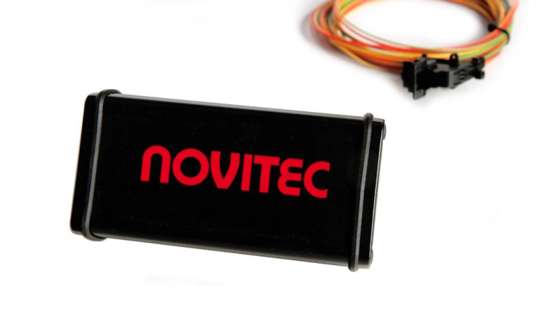 Photo of Novitec CAN-TRONIC Suspension Module for the Lamborghini Urus/Urus S - Image 1