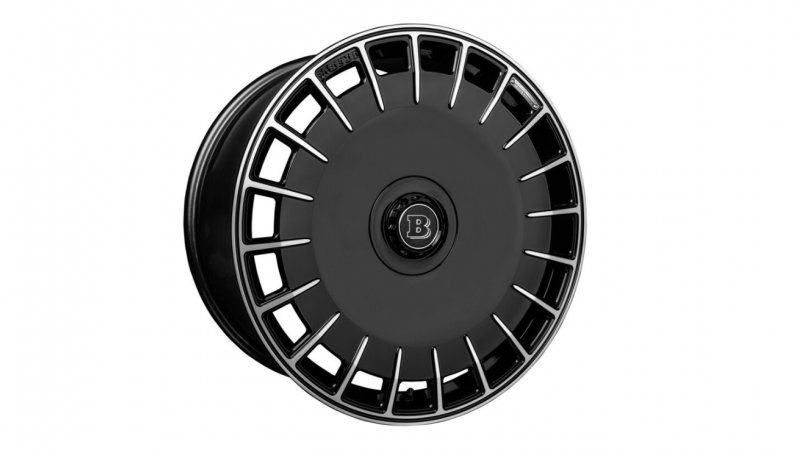 Photo of Brabus Monoblock ZM for the Bentley Continental GT Speed (4th Gen) - Image 1