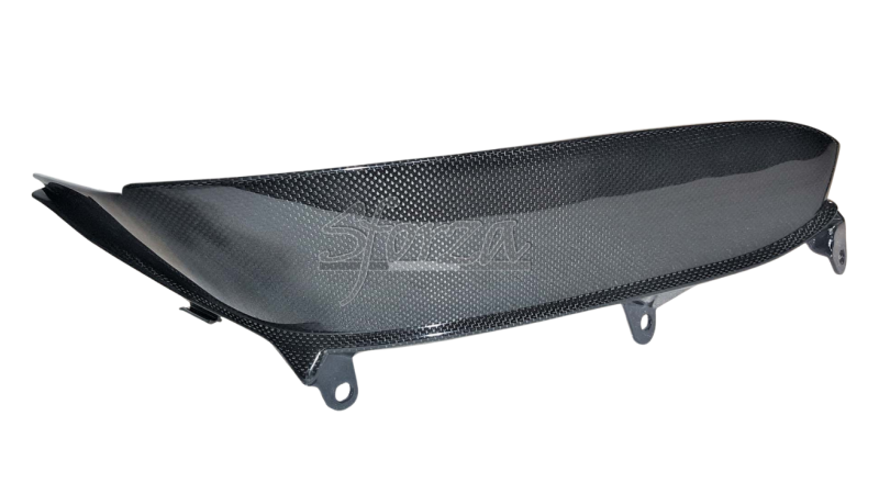 Photo of Novitec Carbon FIbre Rear Vertical Closures for the Ferrari 488 Pista/Pista Spider - Image 2