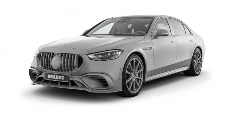 Photo of Brabus 1000 Masterpiece for the Mercedes Benz S63 AMG/S580/S500 (W223) - Image 3
