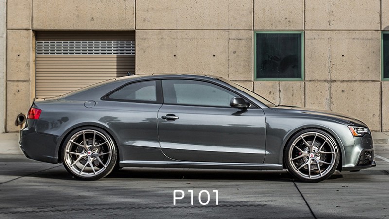 Photo of HRE FF04 & P101 Wheels for the Audi RS5 B8/8.5 - Image 2