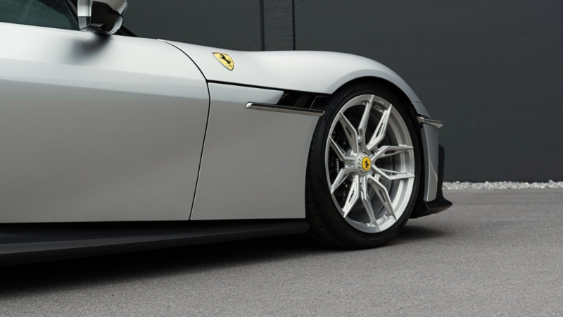 Photo of Novitec NF11 Forged Wheels for the Ferrari 12Cilindri Coupe/Spider - Image 8