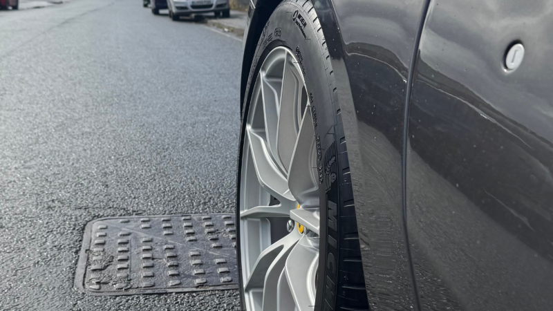 Photo of Novitec Aluminum Wheel Spacers Set for the Ferrari 812 Competizione Coupe/Aperta - Image 6
