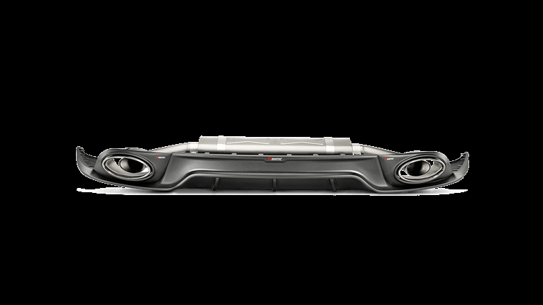 Photo of Akrapovic Rear Diffusor (Carbon) for the Porsche 991.1/2 Turbo/Turbo S - Image 5