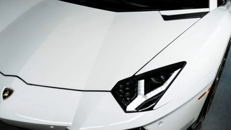 Photo of 1016 Industries Carbon Hood Vents for the Lamborghini Aventador S LP740-4 - Image 2