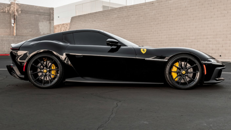 Photo of Novitec NF10 Forged Wheels for the Ferrari 12Cilindri Coupe/Spider - Image 11