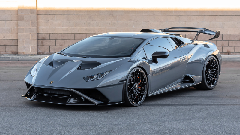 Photo of Novitec Sport Spring Set for the Lamborghini Huracan Tecnica - Image 3