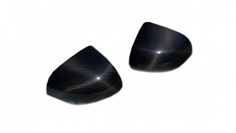 Photo of Novitec Carbon Mirror Covers for the McLaren Artura Coupe/Spider - Image 1