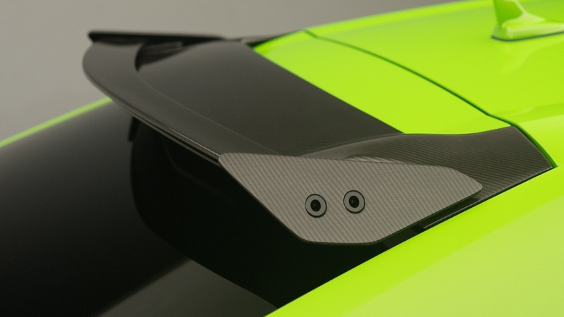 Photo of Novitec Race Roof Spoiler for the Lamborghini Urus/Urus S - Image 1
