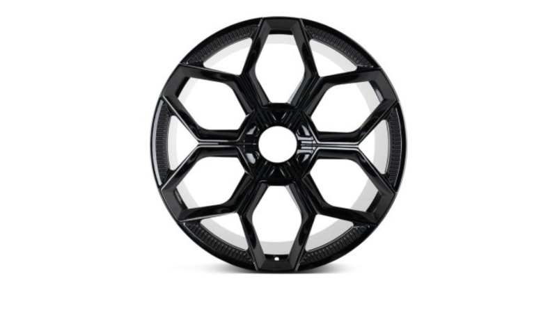 Photo of Novitec NL5 Forged Wheel with Central-Lock Look for the Lamborghini Huracan EVO/EVO RWD - Image 8