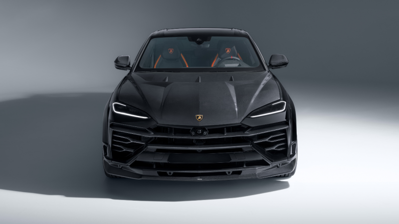 Photo of Novitec Esteso Widebody SE Kit for the Lamborghini Urus SE - Image 7