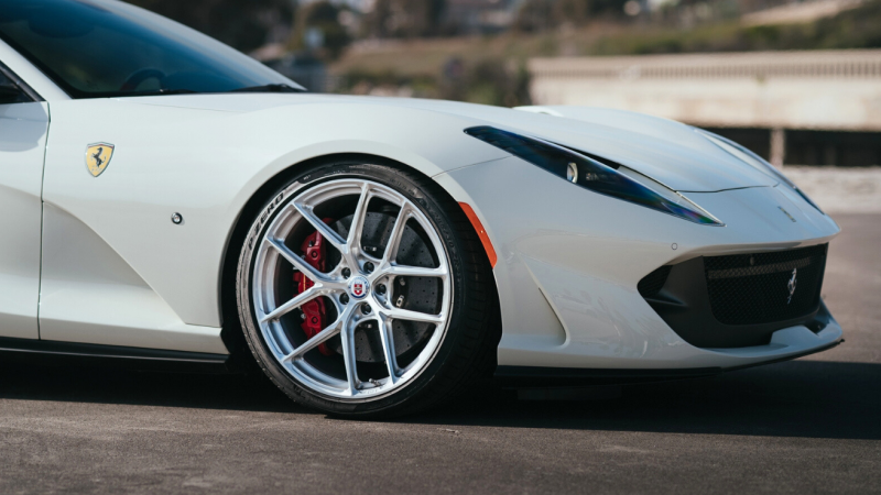 Photo of HRE P101 Wheels for the Ferrari F430 Coupe/Spider - Image 9