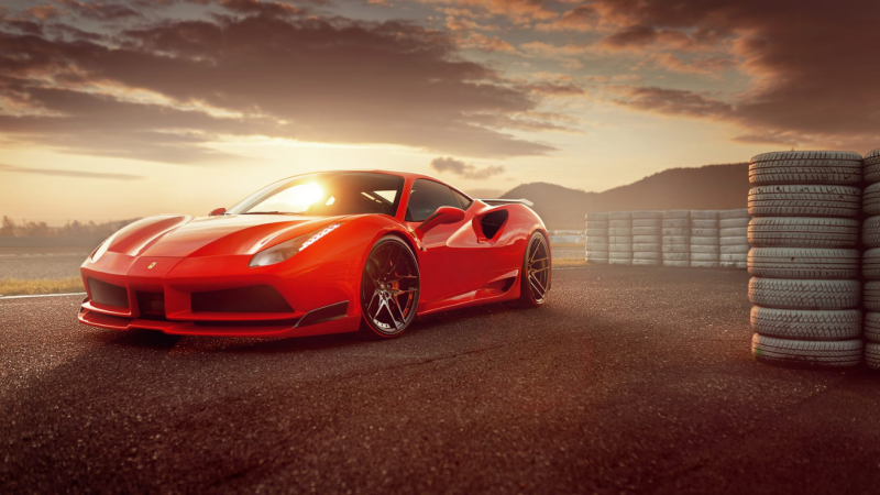 Photo of Novitec N-Largo Widebody Kit for the Ferrari 488 GTB/Spider - Image 14