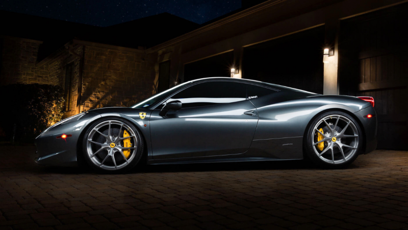 Photo of HRE P101 Wheels for the Ferrari F430 Coupe/Spider - Image 6