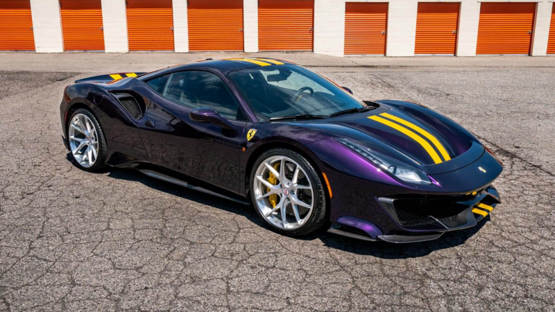 Photo of HRE P101 Wheels for the Ferrari F430 Coupe/Spider - Image 7