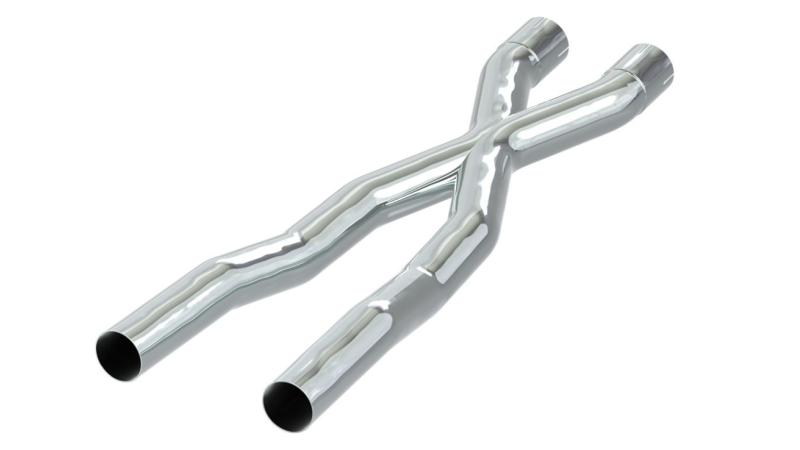 Photo of Capristo Valved Sport Exhaust with X-Pipe for the Ferrari Purosangue - Image 4