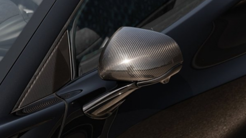 Photo of Novitec Carbon Mirror Covers for the McLaren Artura Coupe/Spider - Image 2