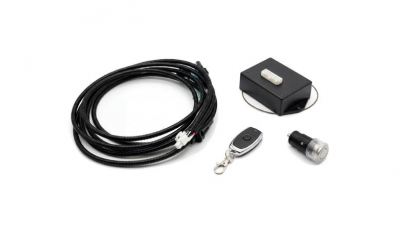 Photo of Novitec Switchtronic Exhaust Valve Kit for the Ferrari Daytona SP3 - Image 2