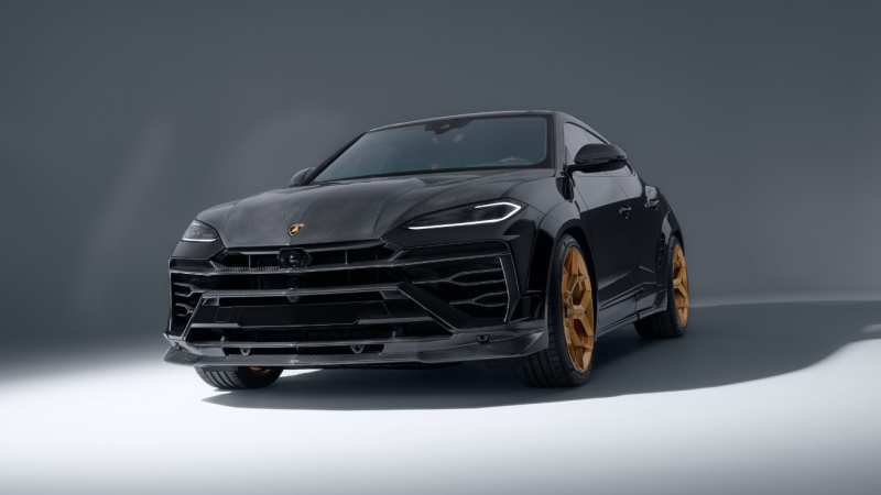 Photo of Novitec Esteso Widebody SE Kit for the Lamborghini Urus SE - Image 3