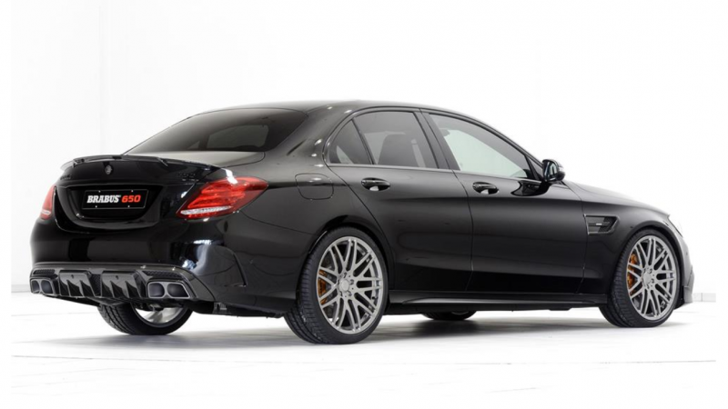 Photo of Brabus Monoblock F for the Mercedes Benz A45/A35 AMG (W177) - Image 2