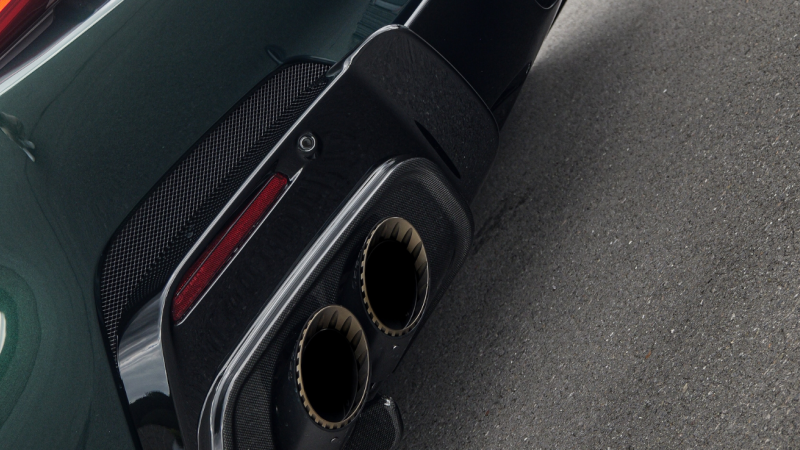 Photo of Capristo Valved Sport Exhaust With Tailpipes for the Ferrari 12Cilindri Coupe/Spider - Image 12