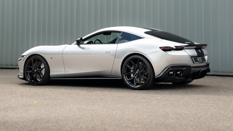 Photo of Novitec SPORT SPRING SET for the Ferrari Roma/Roma Spider - Image 7