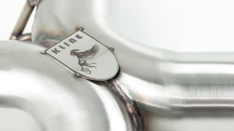 Photo of Kline Innovation Sport Exhaust for the McLaren MP4-12C Coupe/Spider - Image 3