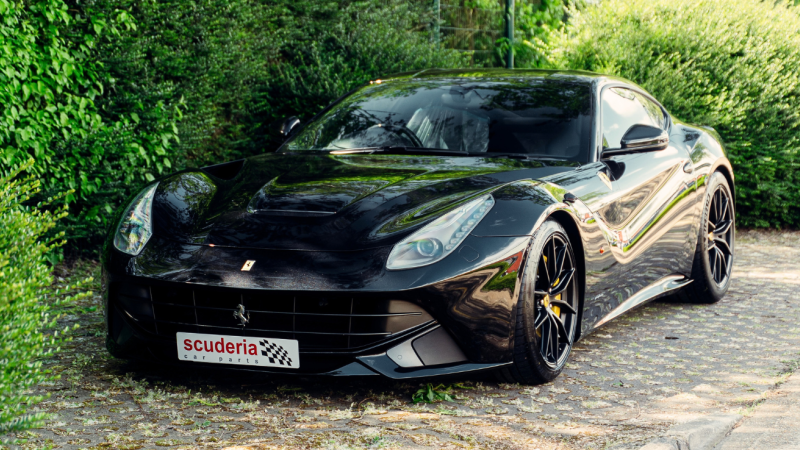 Photo of Novitec Sport Spring Set for the Ferrari F12 Berlinetta - Image 7