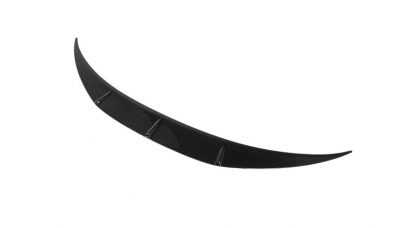 Photo of Novitec Carbon Fibre Insert Engine Bonnet for the Lamborghini Revuelto - Image 2