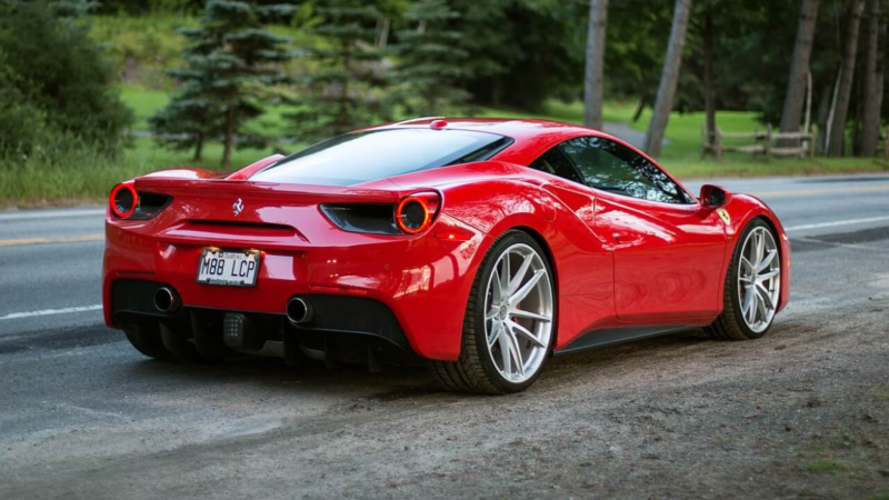Photo of HRE P104 Wheels for the Ferrari F430 Coupe/Spider - Image 8