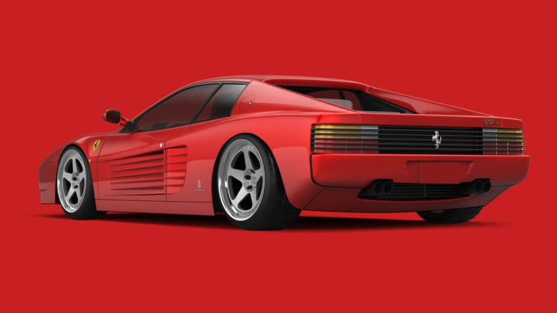 Photo of HRE Classic Series 305 Wheels for the Ferrari F430 Coupe/Spider - Image 2