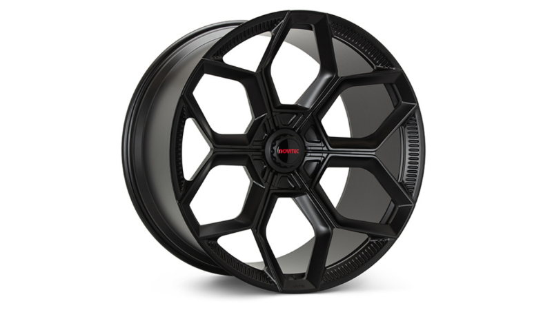 Photo of Novitec NL5 Forged Wheel with Central-Lock Look for the Lamborghini Huracan EVO/EVO RWD - Image 5