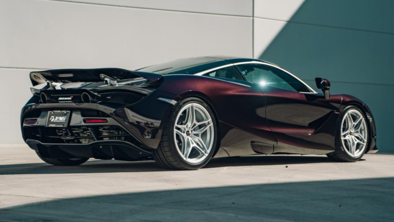 Photo of Novitec Sport Spring Set for the McLaren 720S Coupe/Spider - Image 7