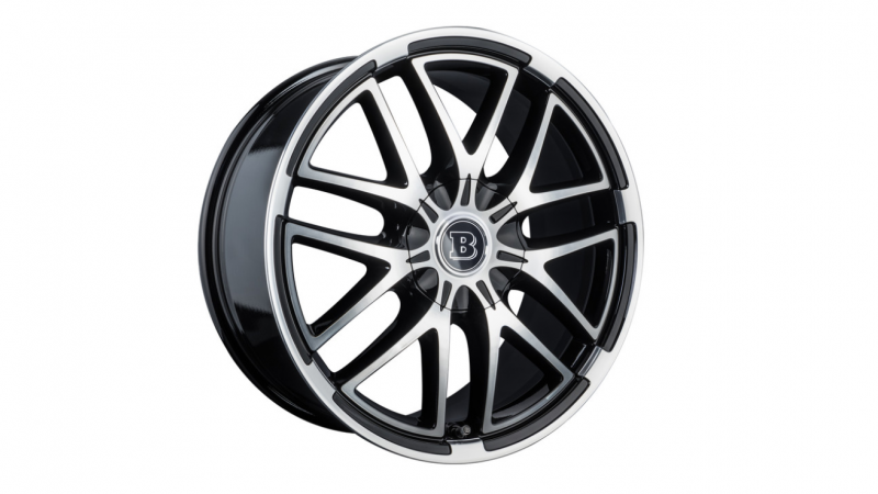 Photo of Brabus Monoblock X for the Mercedes Benz X-Class X250/X350 (W470) - Image 1