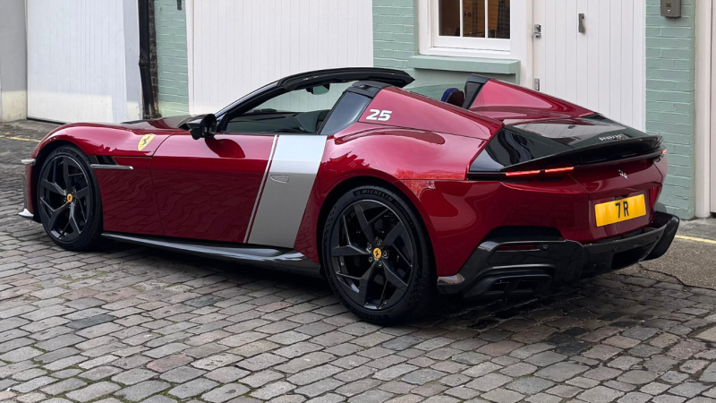 Photo of Novitec Power Optimized Exhaust With Valves For Original Tips for the Ferrari 12Cilindri Coupe/Spider - Image 6