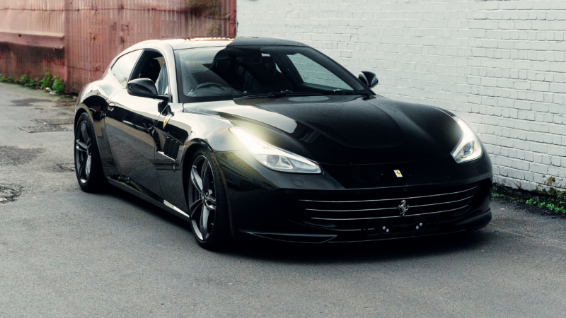 Photo of Novitec Sport Spring Set for the Ferrari GTC4Lusso - Image 2
