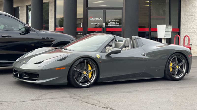 Photo of Novitec Sport Spring Set for the Ferrari 458 Italia/Spider - Image 4