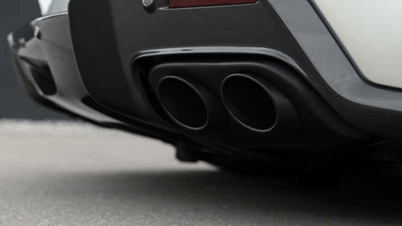 Photo of Novitec Power Optimized Race Exhaust With Valves for the Ferrari 12Cilindri Coupe/Spider - Image 4